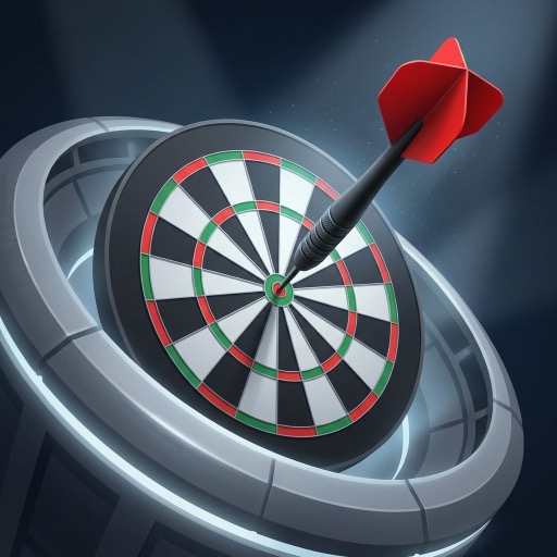 DartsArena app icon